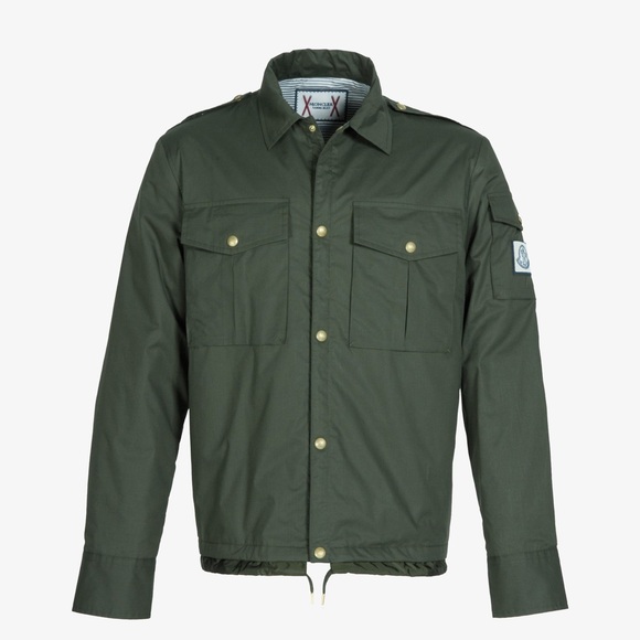 Moncler Gamme Bleu Jacket - Picture 1 of 10